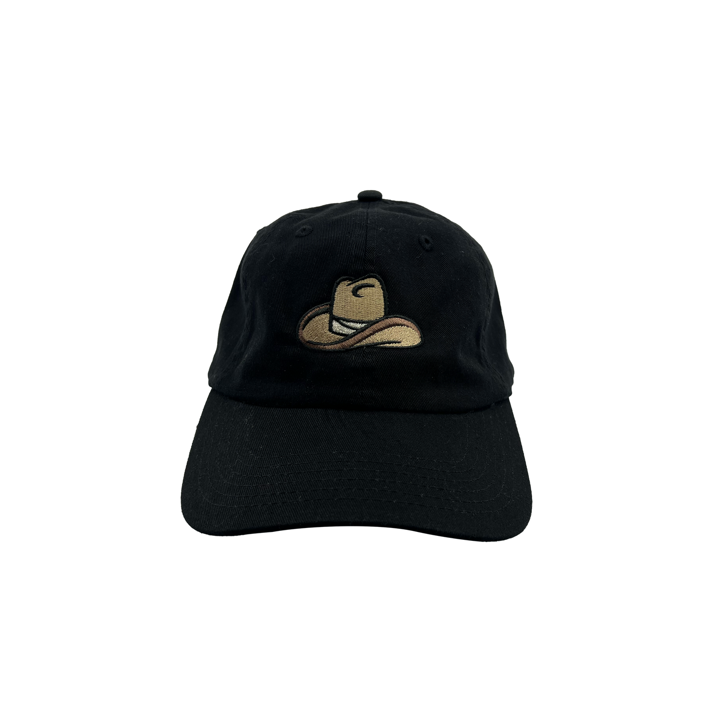 Cowboy Hat Hat, Black