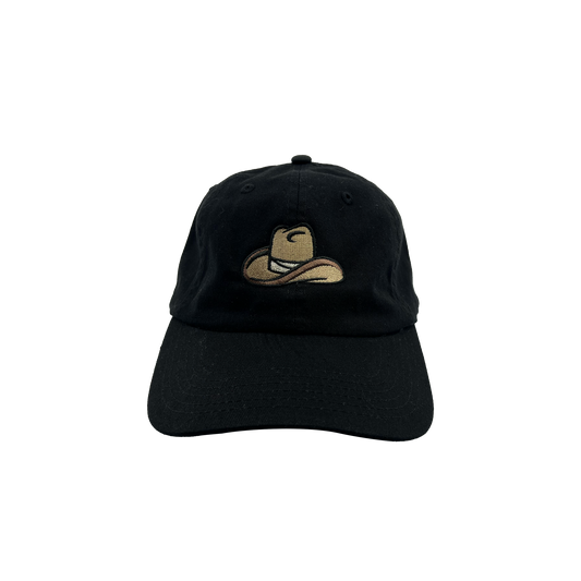 Cowboy Hat Hat, Black